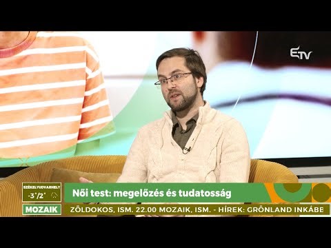 Női test: megelőzés és tudatosság – Rendelő a Mozaikban