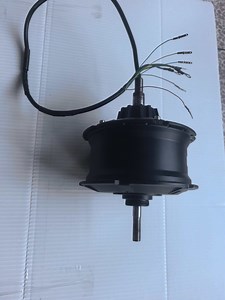 [Hot Item] 48V 750W 100nm Super High Torque Inwheel Hub Motor