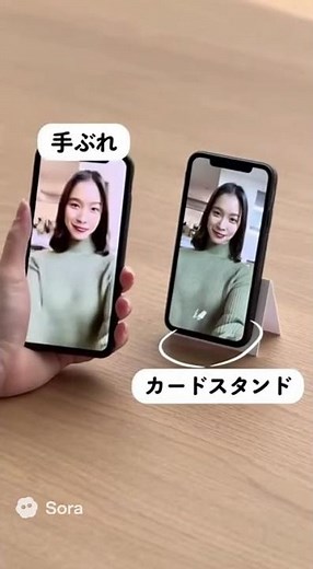 スマホで自撮りを楽しむ新スタイル！