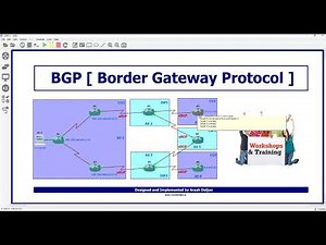 115 BGP iBGP Workshop by Arash Deljoo