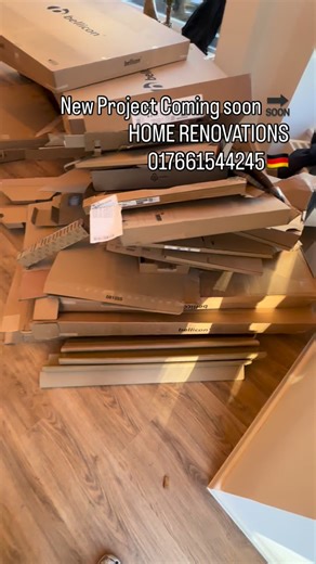 STAY TUNED FOR MY NEW PROJECT  HOME RENOVATION 017661544245 | ਜੱਦੀ ਸਰਦਾਰ | Facebook