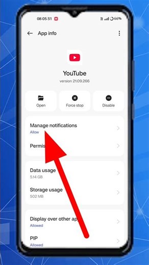YouTube Download Notification Not Showing 2026 | How To On YouTube Download Notification #ytshorts