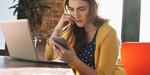 Your phone is likely covered in bacteria. Here's how to disinfect it | Fortune