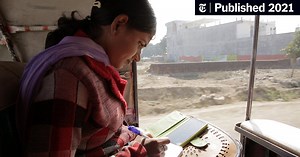 ‘Writing With Fire’ Review: Speaking Truth to Power (Published 2021)