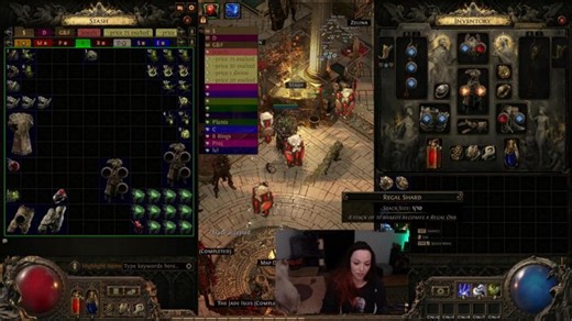 🌿A GARDENER ARRIVES🌿WORKING ON MY SNAKE🌿SPREADING MY RAVENOUS SEED🌿| !Maxroll !build @velyna