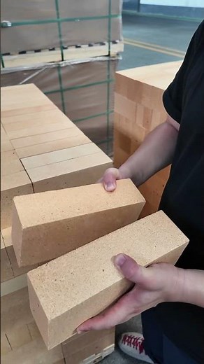 Impact Test: Hear the Strength of Our Premium Refractory Bricks 🔨🔥 | Quality You Can Trust