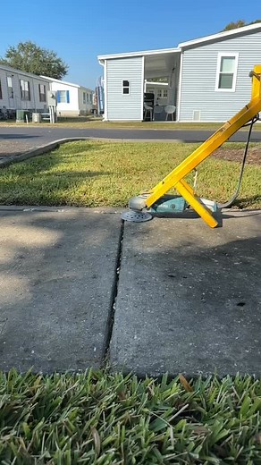 We grind down trip hazards fast, clean, and efficiently so no one trips and you stay liability-free. Sidewalks, walkways, whatever’s uneven — we’ll make it safe again. 📲 Call now for your FREE estimate: 727-537-6025 #TripHazardRepair #ConcreteGrinding #SidewalkRepair #TampaBayHomes #FloridaHomeowners #ConcreteRepair | Concrete Leveling Pros