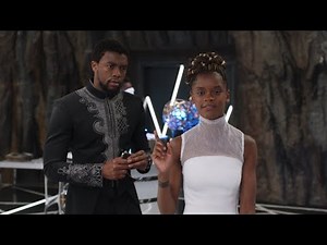 BLACK PANTHER Movie Clips & Trailers