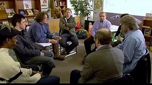 Saxondale - s01e05 Squirrels