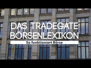 Tradegate Börsenlexikon: Was sind eigentlich Leitzinsen?