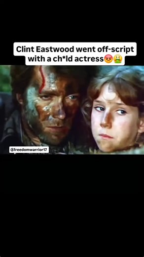 Freedom Warrior 17 on Instagram: "In The Beguiled (1971), Pamelyn Ferdin said Clint Eastwood was only supposed to cover her mouth — but at the last minute, he and the director changed it without telling her. The surprise on her face? It wasn’t acting. She later left Hollywood and became a nurse. #clinteastwood #hollyweird #hollywood #creepy #celebrity #conspiracy #conspiracytheories #conspiracytheory #entertainmentnews #illuminati #celebritynews #fyp"