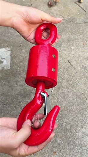 360-degree omnidirectional vertical hook #rotating double...