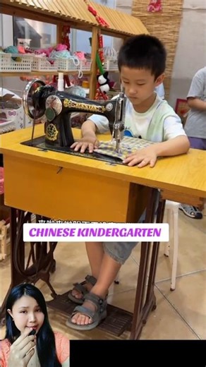 China's Kindergarten Curriculum Nurtures Independence and Responsibility from an Early Age