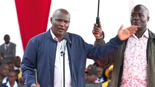 Cs Hon. John Mbadi : I wasn't given position to serve my People,it's my role to ensure every Kenyan gets fairness on Resource distribution | Andrew Tomno