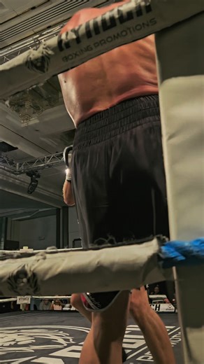 11 Days...🔥 Massive night on the horizon for Darren Johnstone. The Scottish and Celtic Super-Middleweight Champion travels down south to challenge for the IBO European Super-Middleweight Title live on Channel 5.💥 He's up against the undefeated Niall Brown.👊 #boxing #kynochboxin | Kynoch Boxing Scotland