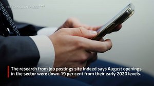 Canada's tech job market has gone from boom to bust in last five years: Indeed