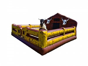 Mechanical Bull Deluxe - The Fun Ones