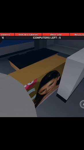 Confrontations in Roblox: On Sight Attitudes