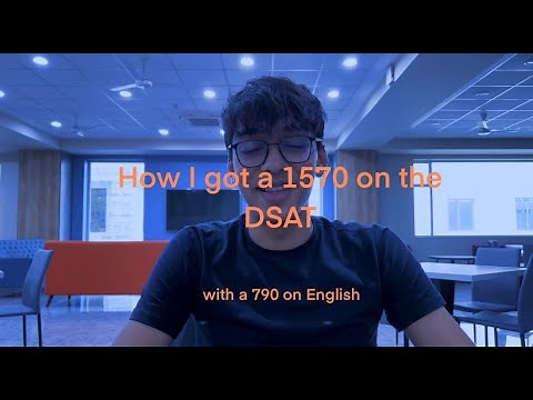 How I got a 1570 on the (Digital) SAT