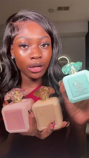 Mother’s Day gift idea🩷 Multiple fragrances in one set so she can switch it up depending on her