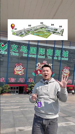 China's Yiwu Market Secrets Revealed - Ultimate District Guide (Episode 1)