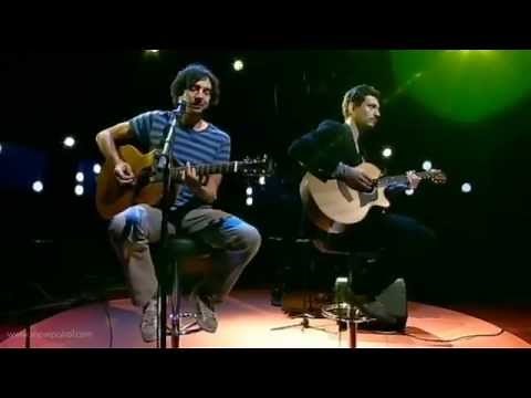 Snow Patrol - Chasing Cars-Acoustic- Live