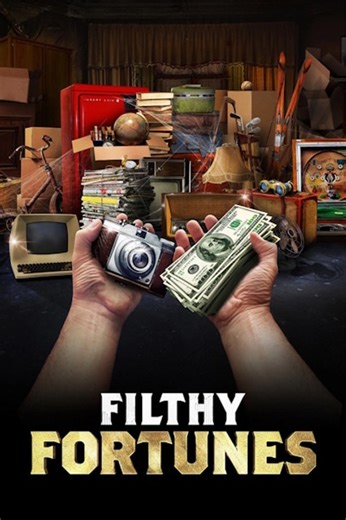 Filthy Fortunes - Season 2 - Episode 07: Matt's National Treasure Hunt Eng Sub