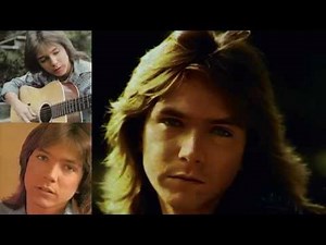 David Cassidy "A Song For You"