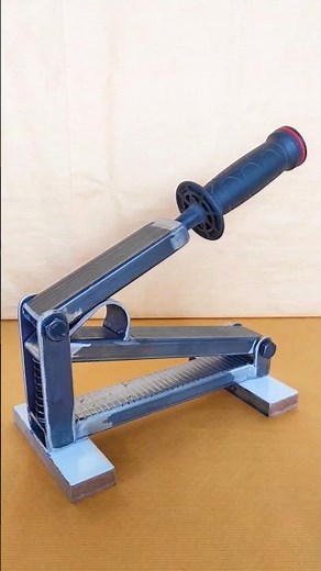 Metalworking Project | DIY tool