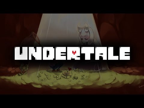 Dating Start - Undertale