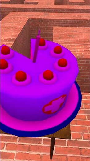 🎂🌱⚡ MR TREE SPRUNKI GROW UP CAKE IN GMOD!