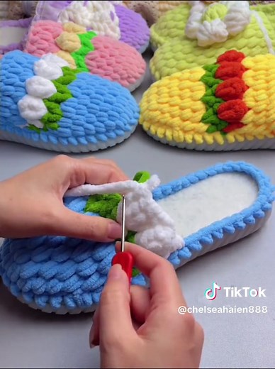 Daily_crochet on TikTok