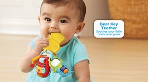 VTech Smart Sounds Baby Keys