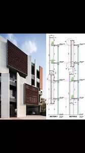 THE BRICK SQUARE: BRICK-BY-BRICK OFFICE BUILDING Project Overview Studio Ardete's The Brick Square is a unique office building featuring a striking brick and metal façade. Design Highlights 1. Brick-by-brick construction creating a textured exterior. 2. Contrasting metal accents adding an industrial touch. 3. Innovative façade design showcasing the versatility of brick. Project Details - Architect: Studio Ardete (@studioardete) - Façade Materials: Brick and Metal - Photography: Purnesh Dev Nikha