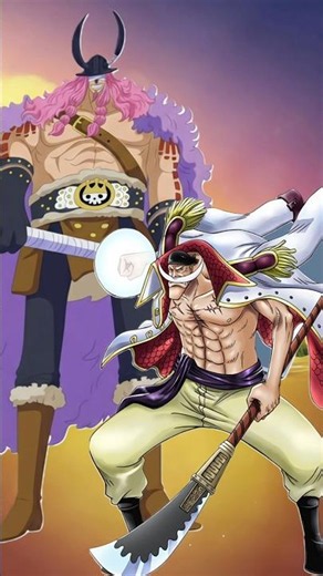 Loki Vs White Beard Crew #onepiece لوكي ضد طاقم اللحية البيضاء