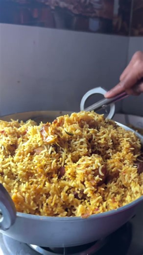 Homemade Biryani😍🤤 #food #youtube #nepal #shorts