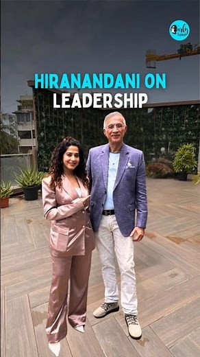 Mr. Hiranandani Calls Ratan Tata a True Leader | Curly Tales