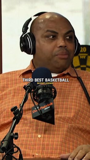 Charles Barkley REALLY Said This About Larry Bird?! 😳 | ‘I Do Things Better Than Bird’ #larrybird #LarryLegend #charlesbarkley #bostonceltics #NBA #hoops | Court Legend's