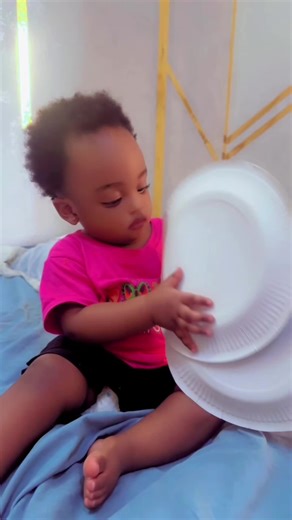 #brinahslimbae #11months #babybailey🌸 #@AaronaireOnSet