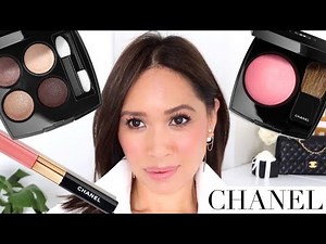 ✨NEW TO ME CHANEL✨TISSE RIVOLI/PINK EXPLOSION/DARLING PINK✨COLLAB - THANK YOU ALLISON CHASE 😘✨