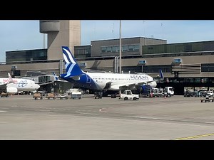 TRIP REPORT | Aegean Airlines | Business Class | Athens - London | Airbus A320neo