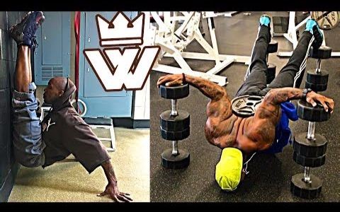 OMG！即将突破肉体极限的核心力量！