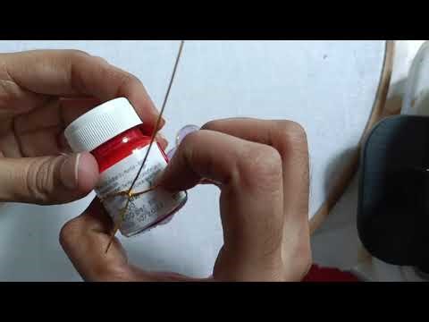 Free class -How to Make Brooches -Day 1 Tutorial