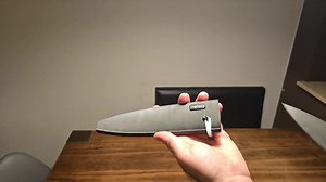 Knifeguard Kitchen Knife Cover / Kitchen Knife Protector (without Knives) - Etsy Australia