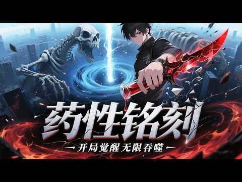 【ENG SUB】藥性銘刻：開局覺醒無限吞噬 Apothecary Engraving: Infinite Devourer from the Start EP 1~53 #熱血 #anime #動漫