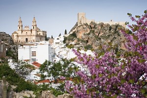 Este pueblo de Cádiz es uno de los más bonitos de España según National Geographic