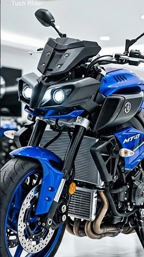 New Yamaha MT-10 2026 – The Ultimate Hyper Naked Beast! 🏍️💨