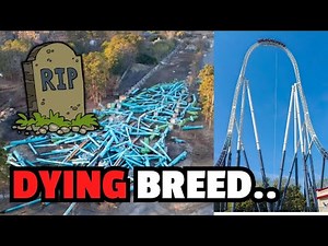Losing Kingda Ka: The Dying Breed of Intamin Accelerators..