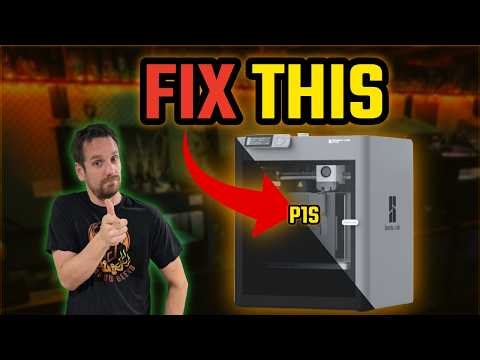 The P1S Hacks I Regret Not Getting Sooner...
