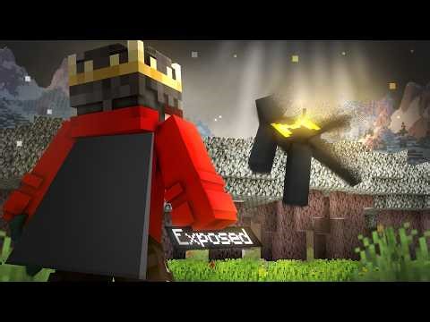I Revealed MATRIX Identity in This Minecraft SMP!